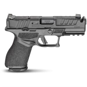ECHELON 4.0C COMP 9MM LUGER 4''BBL (2)10RD MAGS TRITIUM BLK