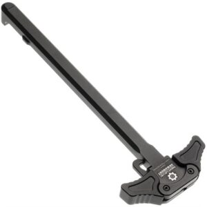 NLX556 AMBIDEXTROUS CHARGING HANDLE SMALL EARS BLACK