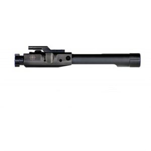 NLX308 BOLT CARRIER GROUP LEFT HAND FOR AR-308 DLC BLACK