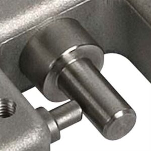 HAND CASE NECK TURNER PILOT, 22 CAL