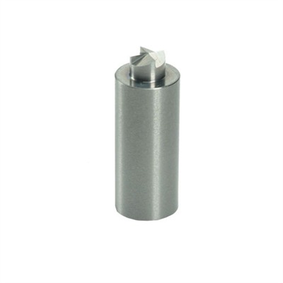 PRIMER POCKET UNIFORMER, CARBIDE, LARGE PISTOL
