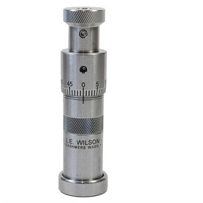 6.5X284MM WINCHESTER MICROMETER TOP BULLET SEATER