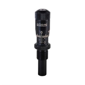 #13 FLAT BULLET SEATING MICROMETER