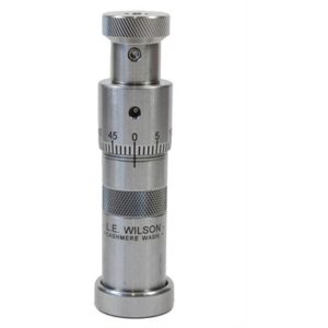 30-06 SPRINGFIELD MICROMETER TOP BULLET SEATER DIE