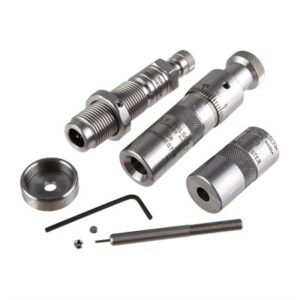 308 WINCHESTER BUSHING FULL LENGTH DIE SET