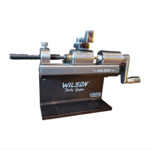 CASE TRIMMER KIT W/STD STOP STAINLESS