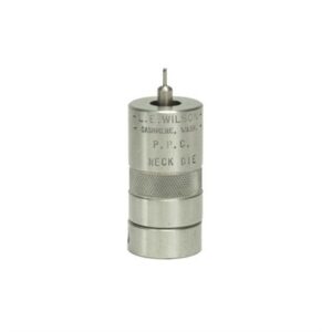 6MM DASHER BUSHING NECK SIZING DIE