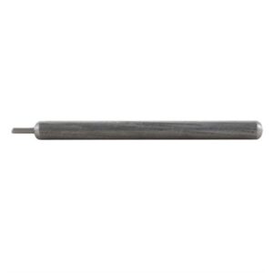 DECAPPING PUNCH ONLY .22 CAL .218 DIAMETER
