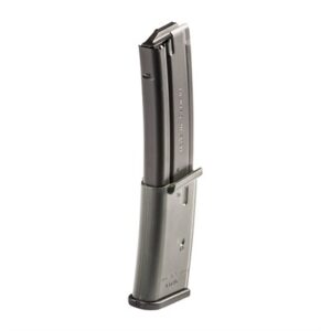 HECKLER & KOCH MP7A1 MAGAZINE 4.6MMX30 40RD STEEL BLACK
