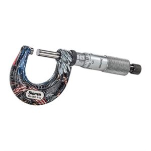 0-1'', AMERICAN PRIDE OUTSIDE MICROMETER