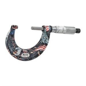1-2'', AMERICAN PRIDE OUTSIDE MICROMETER
