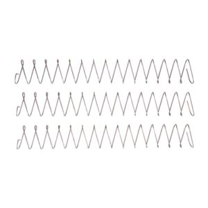 AR-15 30-ROUND MAGAZINE SPRING, FLAT WIRE 3-PK