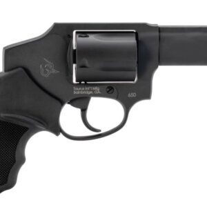 TAURUS 650 357MAG BL 5SH 3"