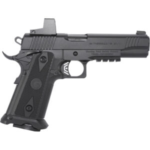 EAA Witness 2311 Government Pistol 10mm 5 in. Black Optics Ready 15 rd.