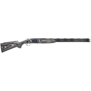 Pointer FT912 O/U Shotgun 12 ga 30 in. Black/Grey Laminate w/ejectors