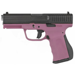FMK 9C1 G2 Basic Pistol 9mm 3.87 in. Pink 14 rd.