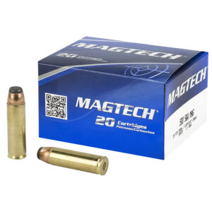 Magnus .500 S&W Magnum Handgun Ammunition 400GR 20 Rounds