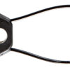 Blue force gear uwlpbp275bk uwl black 2. 75" push button nylon/stainless steel