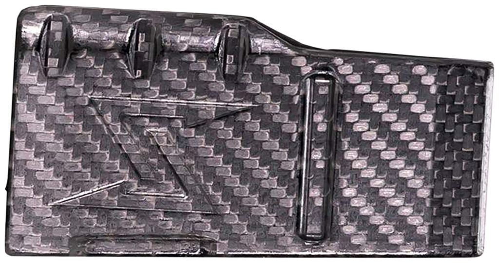 Seekins Precision 0010330023 Replacement Magazine Long Action 3rd Carbon Fiber Fits Seekins Havak Rifles