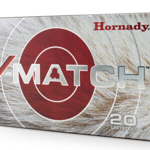 Hornady 81542 V-Match  22ARC 62gr ELD-VT 20 Per Box/10 Case - FAST SHIPPING-NO CREDIT CARD FEES