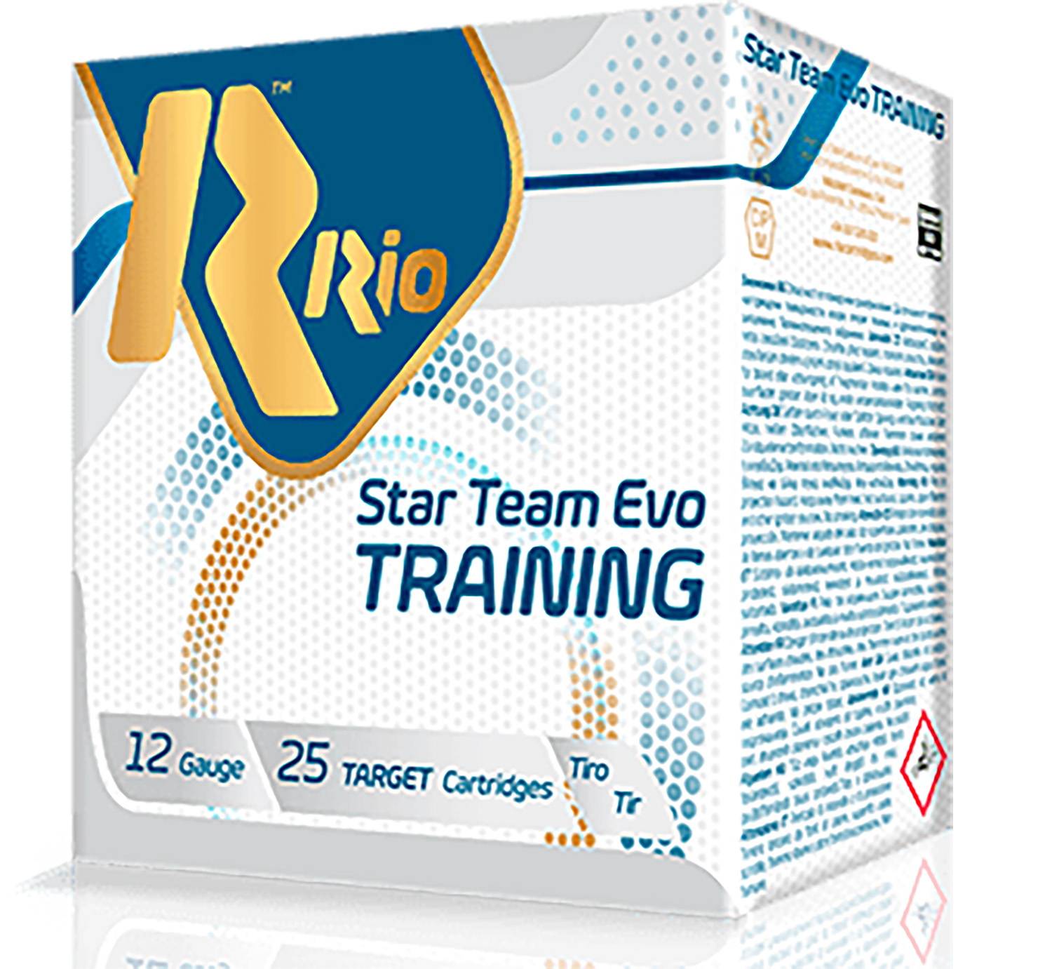 Rio Ammunition 12 Gauge – 25rd