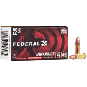 Federal America .22 LR – 50 Rounds - FAST SHIPPING-NO CREDIT CARD FEES
