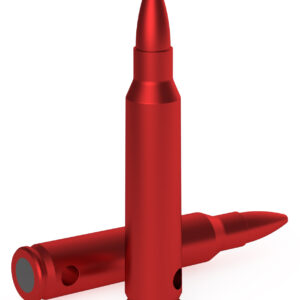 Birchwood Casey BC-DCTR-223 Duracap Training Rounds 223Rem Aluminum 6PK