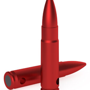 Birchwood Casey BC-DCTR-300BO Duracap Training Rounds 300Blackout Aluminum 6PK