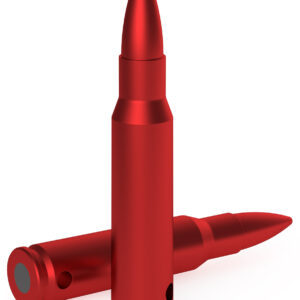 Birchwood Casey BC-DCTR-308 Duracap Training Rounds 308Cal Aluminum 4PK