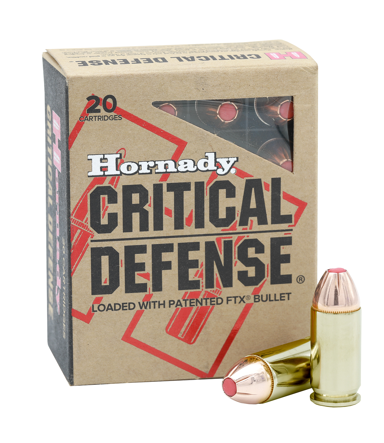 Hornady .45 ACP 185gr – 20rd