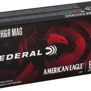 Federal Ammunition .32 H&R Magnum Handgun Ammunition 85GR 50 Rounds