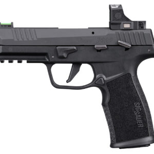 SIG 322CBRS P322 22LR 4 ROMEO RS 20R BLK
