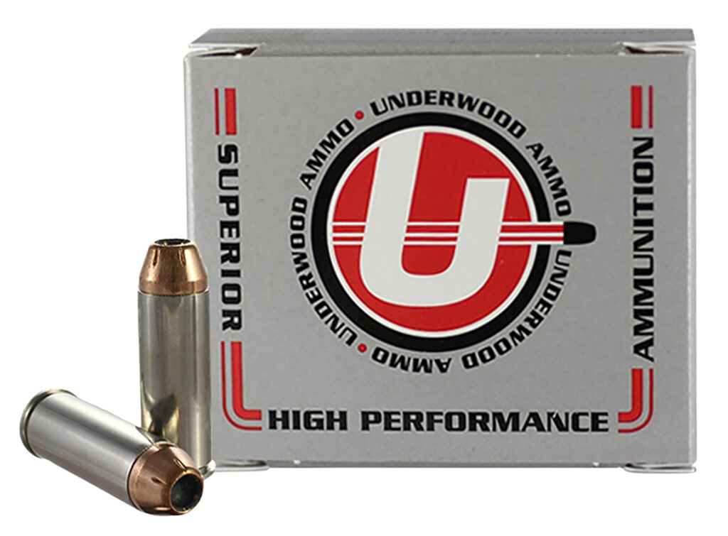 Underwood Ammo .45 Long Colt 250GR XTP 20 Rounds