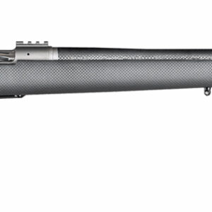 Christensen Arms 8010800501 Summit TI  308 Win 4+1 16.25" Carbon Fiber Threaded Barrel, Natural Titanium Drilled & Tapped Receiver, Black Carbon Fiber Fixed Sporter Stock