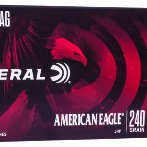 Federal Ammunition.44 Magnum Handgun Ammunition 240GR JHP 50 Rounds - FAST SHIPPING-NO CREDIT CARD FEES