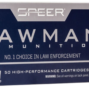Speer.45 GAP Handgun Ammunition 200GR 50 Rounds - FAST SHIPPING-NO CREDIT CARD FEES