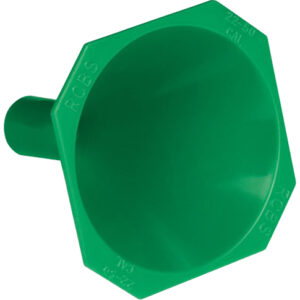 RCBS 9087 Powder Funnel  .22-.50 Cal Plastic