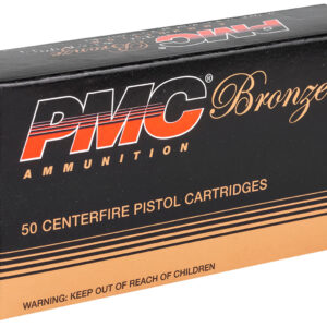 PMC.380 ACP Handgun Ammunition 90GR 50 Rounds - FAST SHIPPING-NO CREDIT CARD FEES
