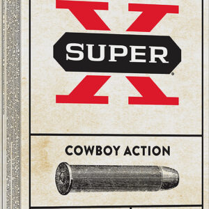Winchester Ammo Super X .45-70 Government 405gr Lead Flat Nose - 20 Rounds