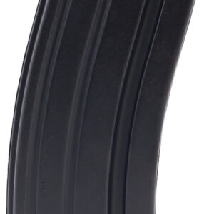 DuraMag 3023041178CPD SS 30rd 223 Rem/300 Blackout/5.56x45mm NATO for AR-15 Black w/ Orange Follower Detachable