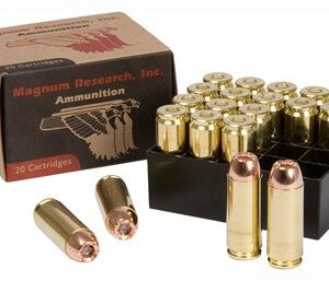Magnum Research .50 Action Express Handgun Ammunition 300GR XTP 20 Rounds - FAST SHIPPING-NO CREDIT CARD FEES