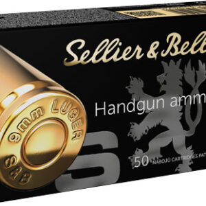 Sentry 9mm Handgun Ammunition 124GR JHP 50 Rounds - FAST SHIPPING-NO CREDIT CARD FEES