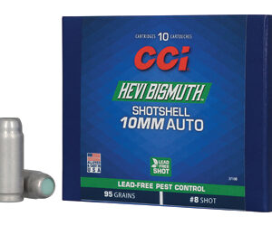 CCI BISMITH SHTSLL 10MM AUTO 10/200 - FAST SHIPPING-NO CREDIT CARD FEES