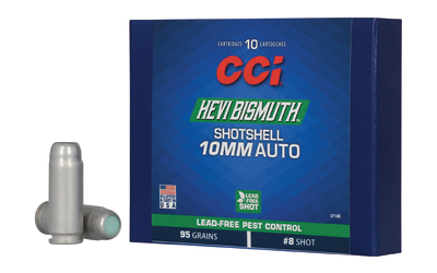 CCI Ammunition 10mm Auto – 10rd