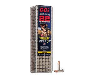 CCI Stingers.22 LR 32gr CPHP - 100 Rounds - FAST SHIPPING-NO CREDIT CARD FEES