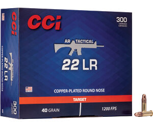 CCI.22 LR 40gr CPRN - 300 Rounds - FAST SHIPPING-NO CREDIT CARD FEES