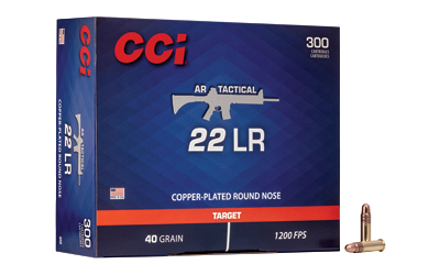 CCI .22 LR 40gr CPRN - 300 Rounds