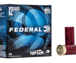 Federal Ammunition Top Gun 12 Gauge 2-3/4" #7.5 Shot - 25 Rounds
