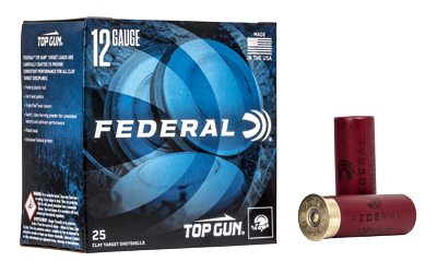Federal Ammunition 12 Gauge – 25rd