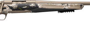 BROWNING X-BOLT 2 SPEED LR - 6.8 WST 26" OVIX SMOKED BRNZ*